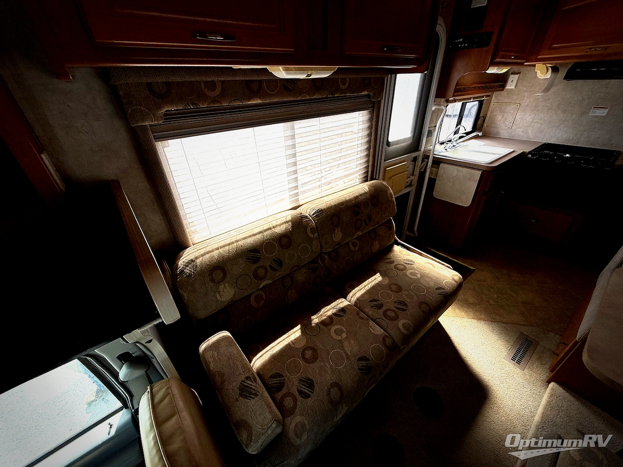 2007 Fleetwood Tioga 31M Photo 8