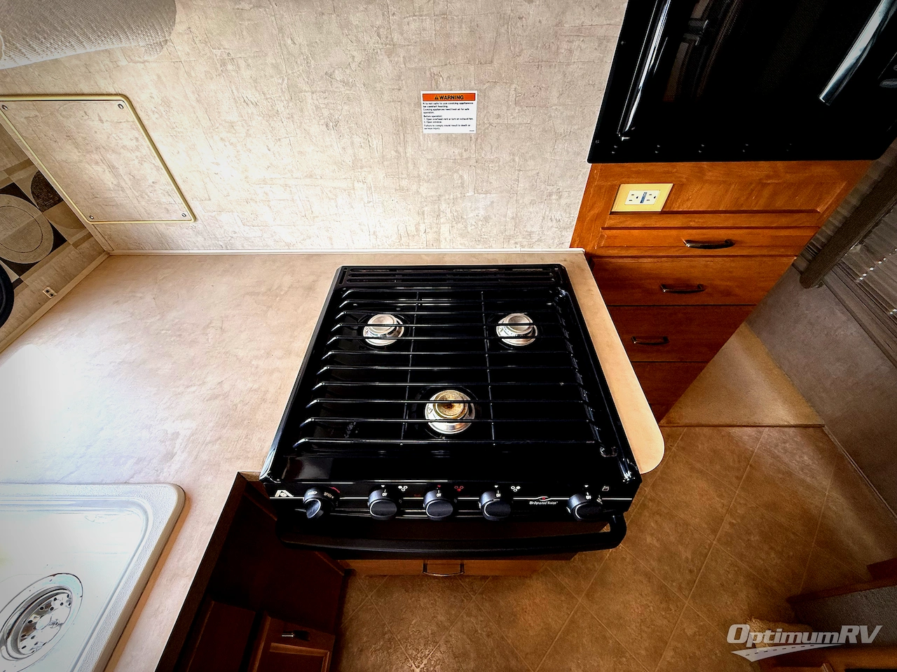 2007 Fleetwood Tioga 31M Photo 11