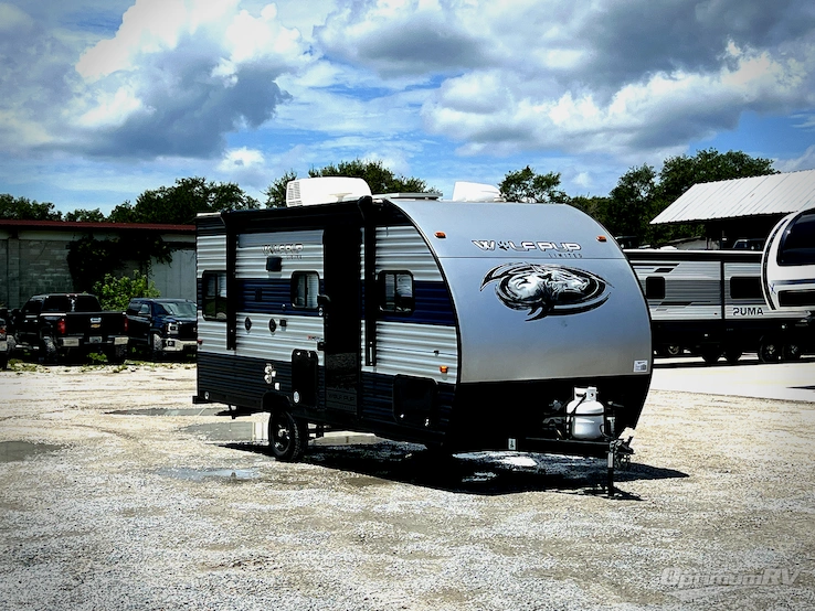 2022 Forest River Cherokee Wolf Pup 16TS RV Photo 1