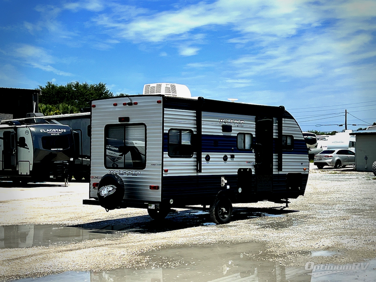 2022 Forest River Cherokee Wolf Pup 16TS Photo 2