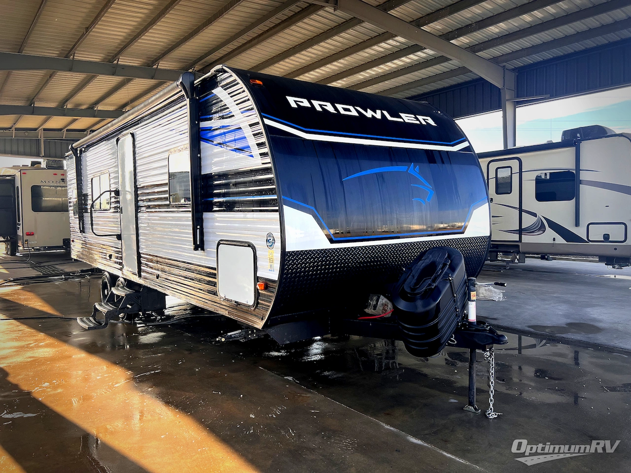 2024 Heartland Prowler Lynx 255BHX Photo 1