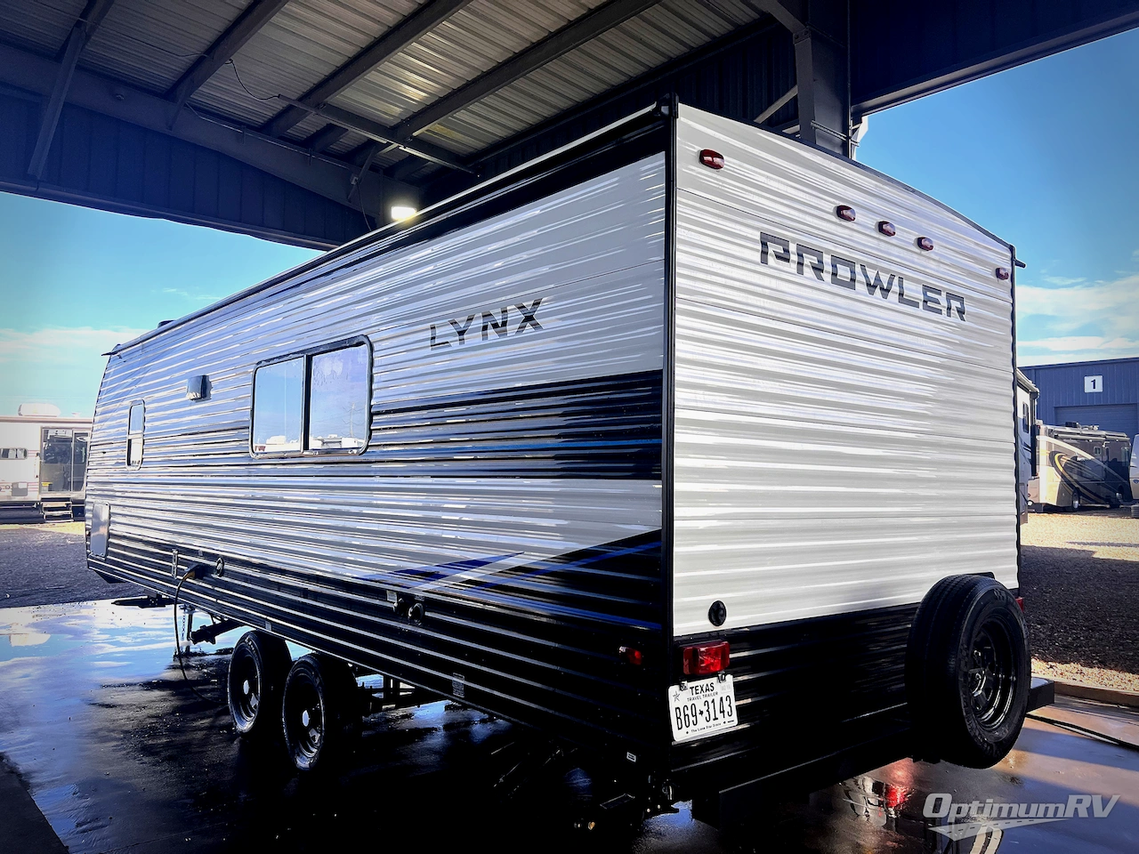 2024 Heartland Prowler Lynx 255BHX Photo 3