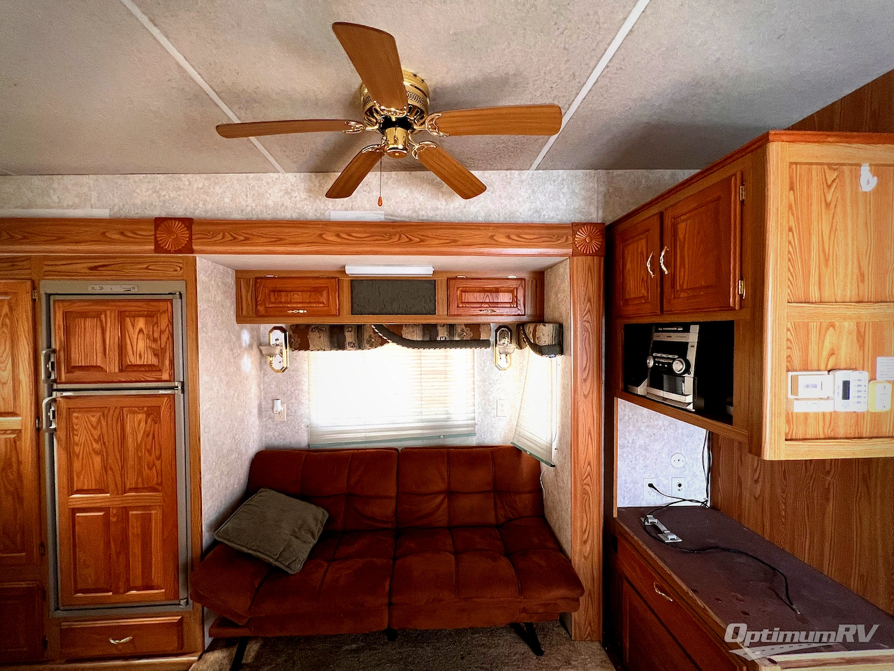 2001 NuWa HitchHiker 32RKTG Photo 9