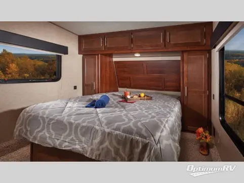 2017 Forest River Vengeance Super Sport 295A18 RV Photo 2