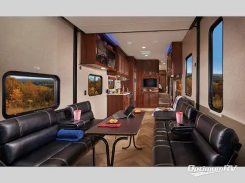 2017 Forest River Vengeance Super Sport 295A18 RV Photo 3