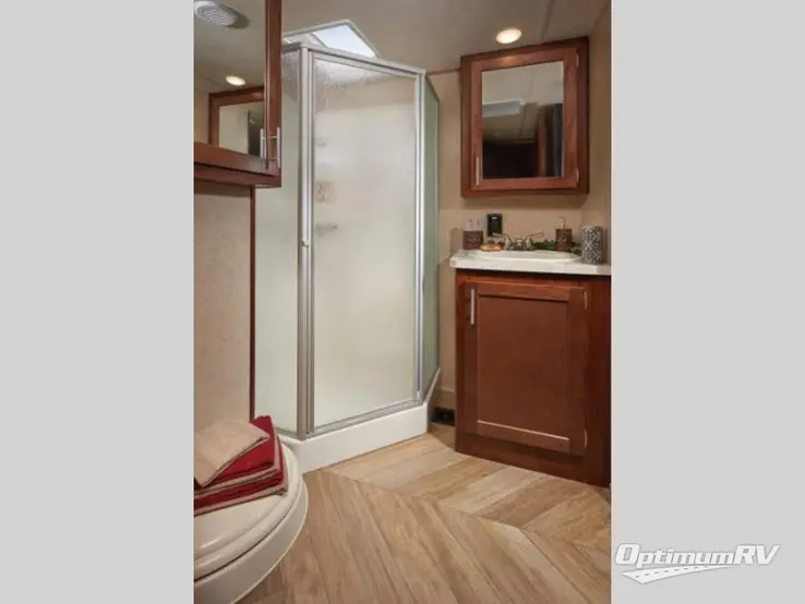 2017 Forest River Vengeance Super Sport 295A18 RV Photo 1