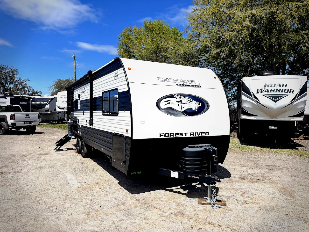 2026 Forest River Cherokee Grey Wolf 23MK Photo 1