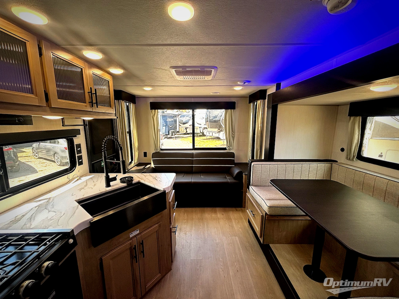 2026 Forest River Cherokee Grey Wolf 23MK Photo 5