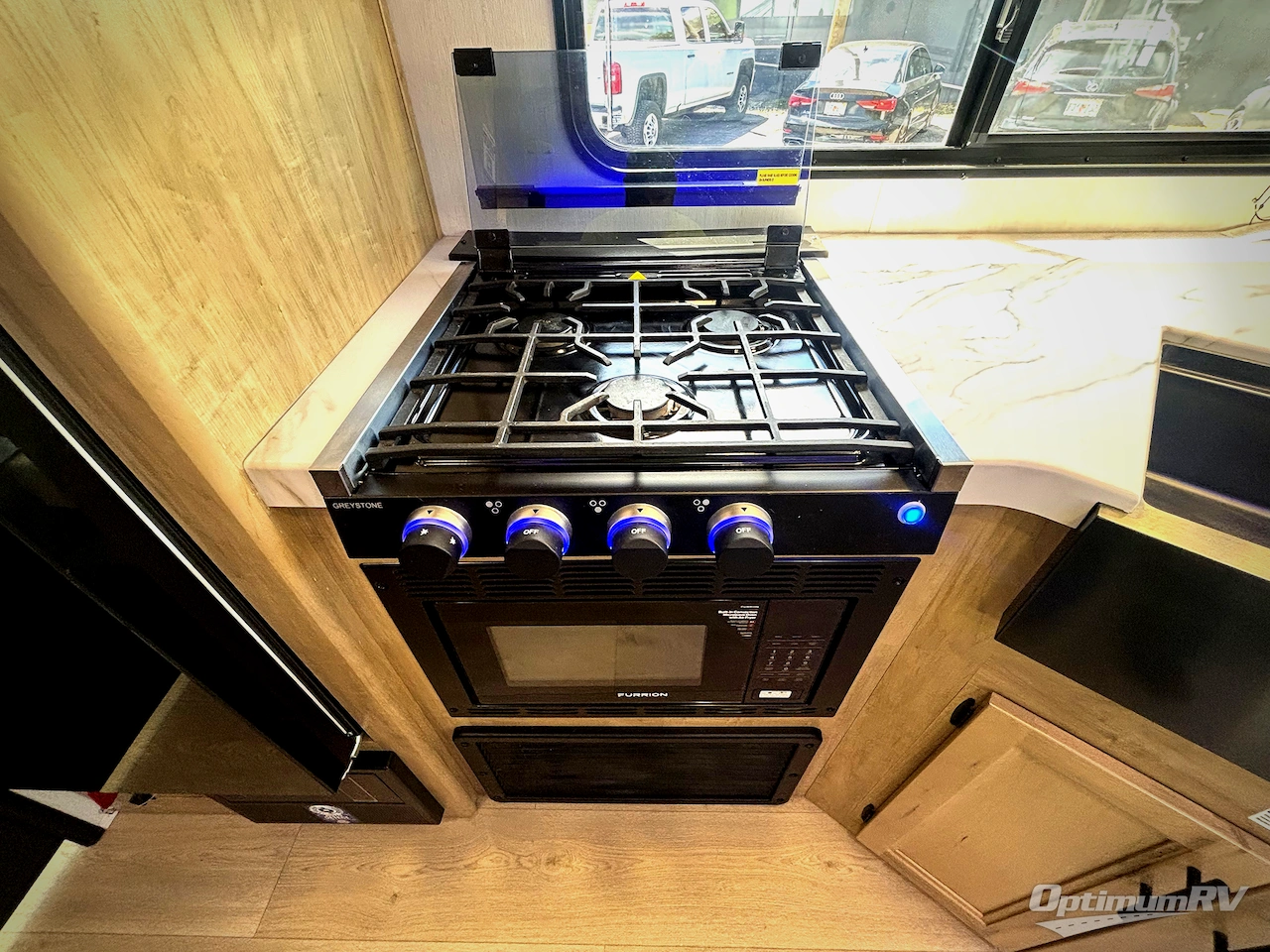 2026 Forest River Cherokee Grey Wolf 23MK Photo 7