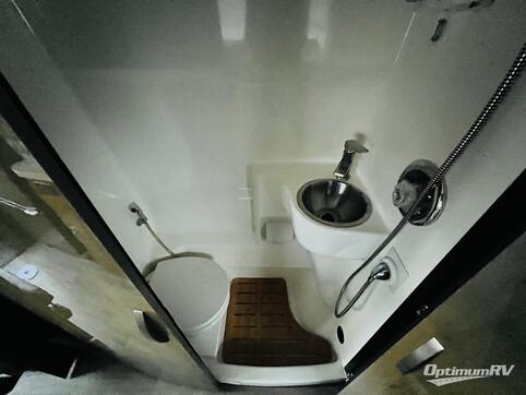 2019 Winnebago Era 70B Sprinter RV Floorplan Photo