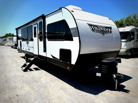 Used 2024 Forest River RV Wildwood 29VIEW Featured Photo