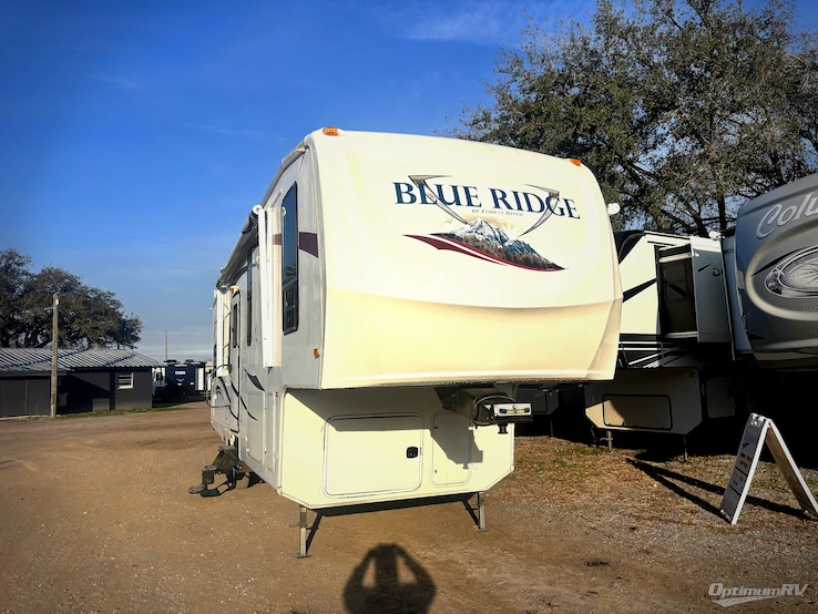 2010 Forest River Blue Ridge 2950RK RV Photo 1