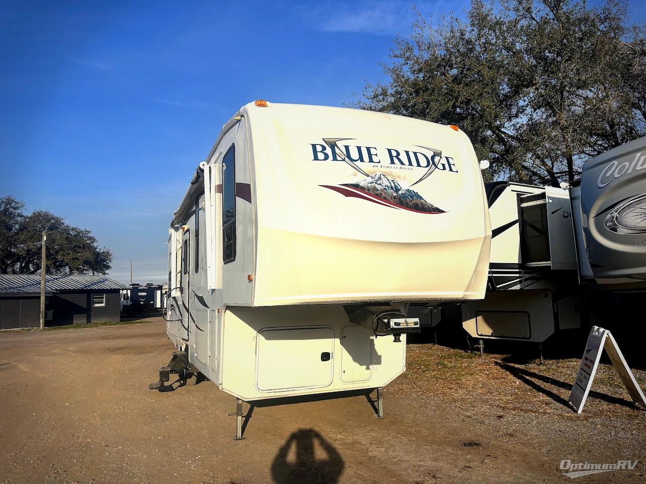 2010 Forest River Blue Ridge 2950RK Photo 1