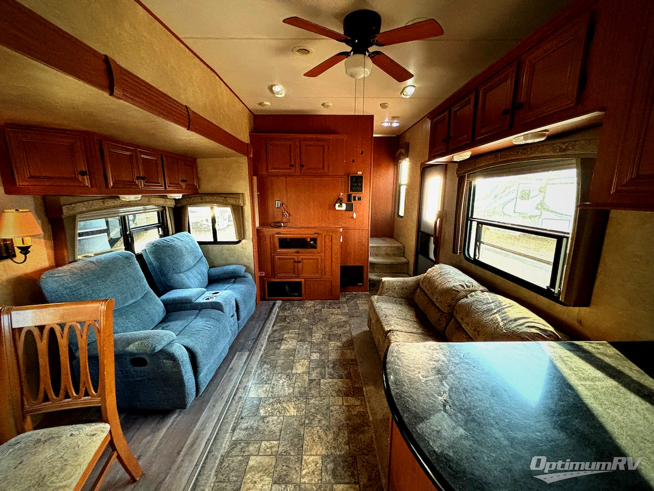 2010 Forest River Blue Ridge 2950RK Photo 5