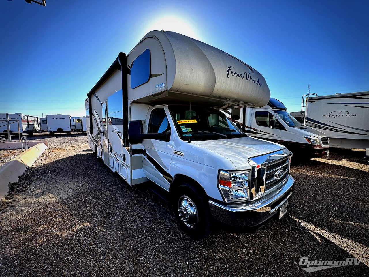 2017 Four Winds Four Winds 31E Photo 1