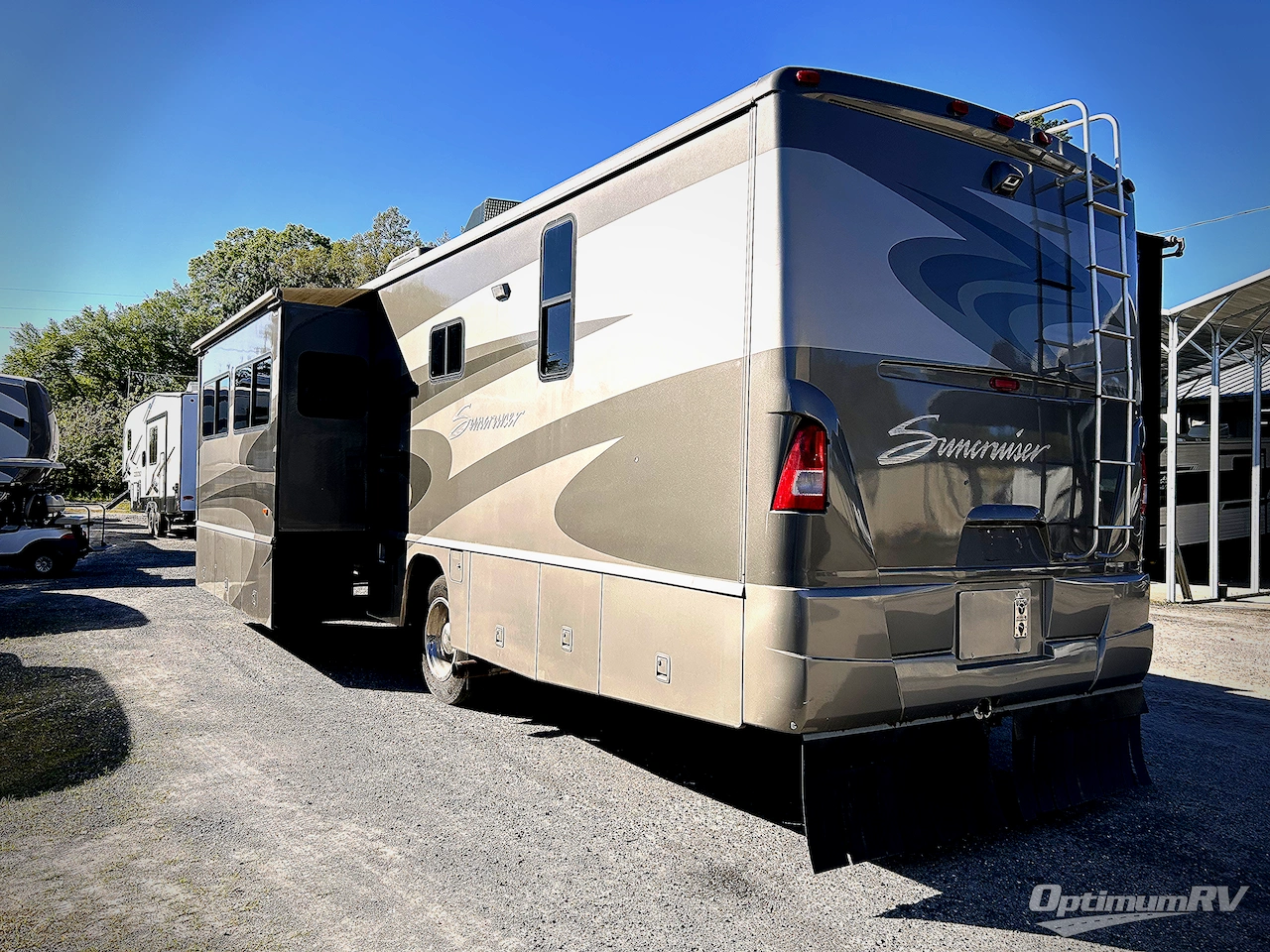 2005 Itasca Suncruiser 35A Photo 3