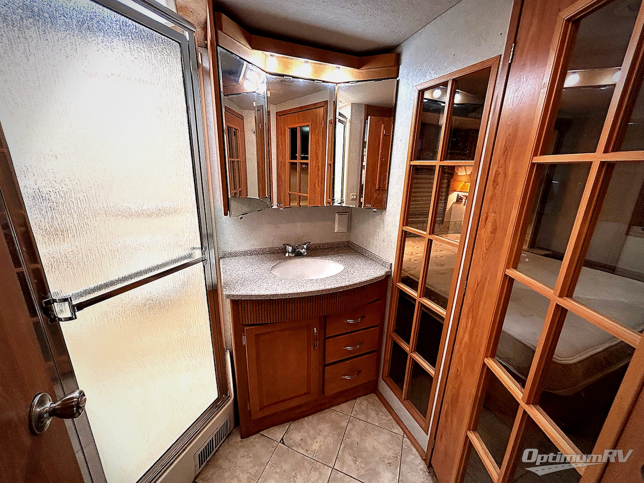 2005 Itasca Suncruiser 35A Photo 18