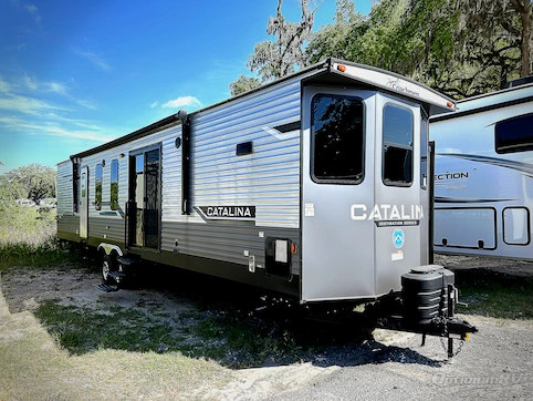 Used 2024 Coachmen Catalina Destination Series 39FKTS Featured Photo