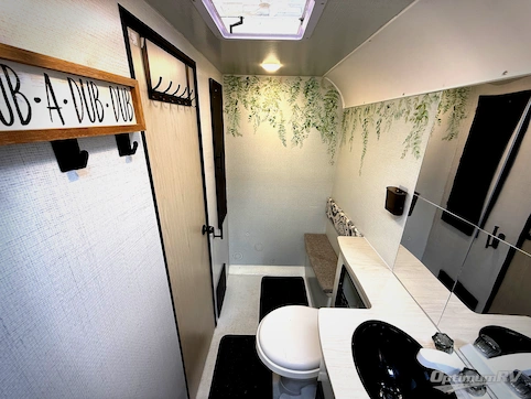 2024 International RV Manufacturing LIV 201FIT RV Floorplan Photo