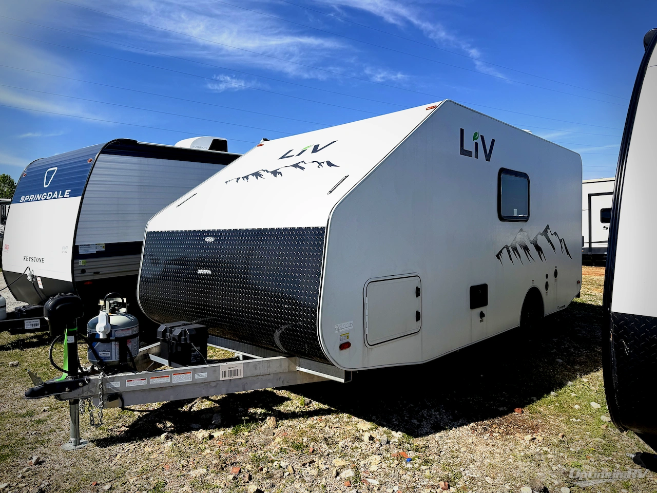 2024 International RV Manufacturing LIV 201FIT Photo 4