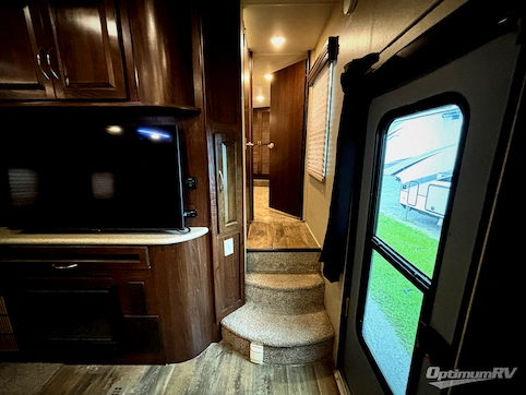 2015 Heartland Cyclone 4200 RV Photo 2
