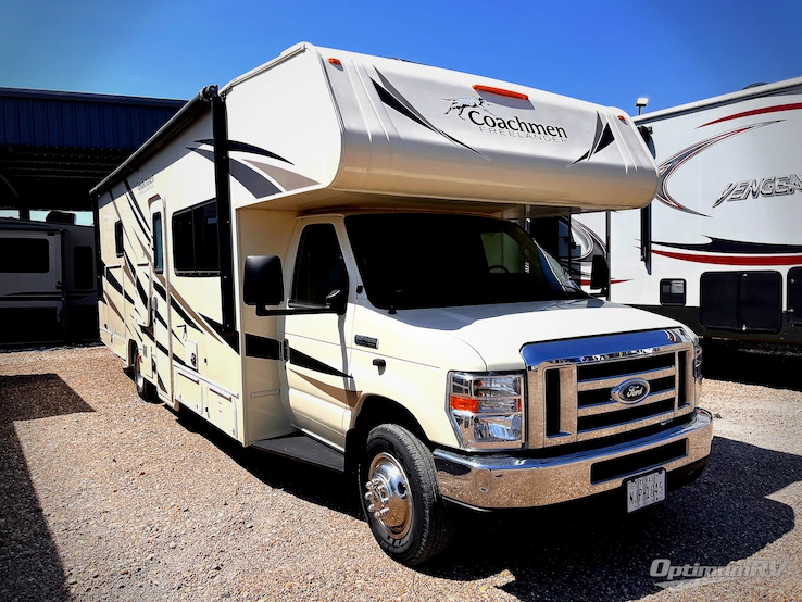 2020 Coachmen Freelander 32DS Ford 450 RV Photo 1