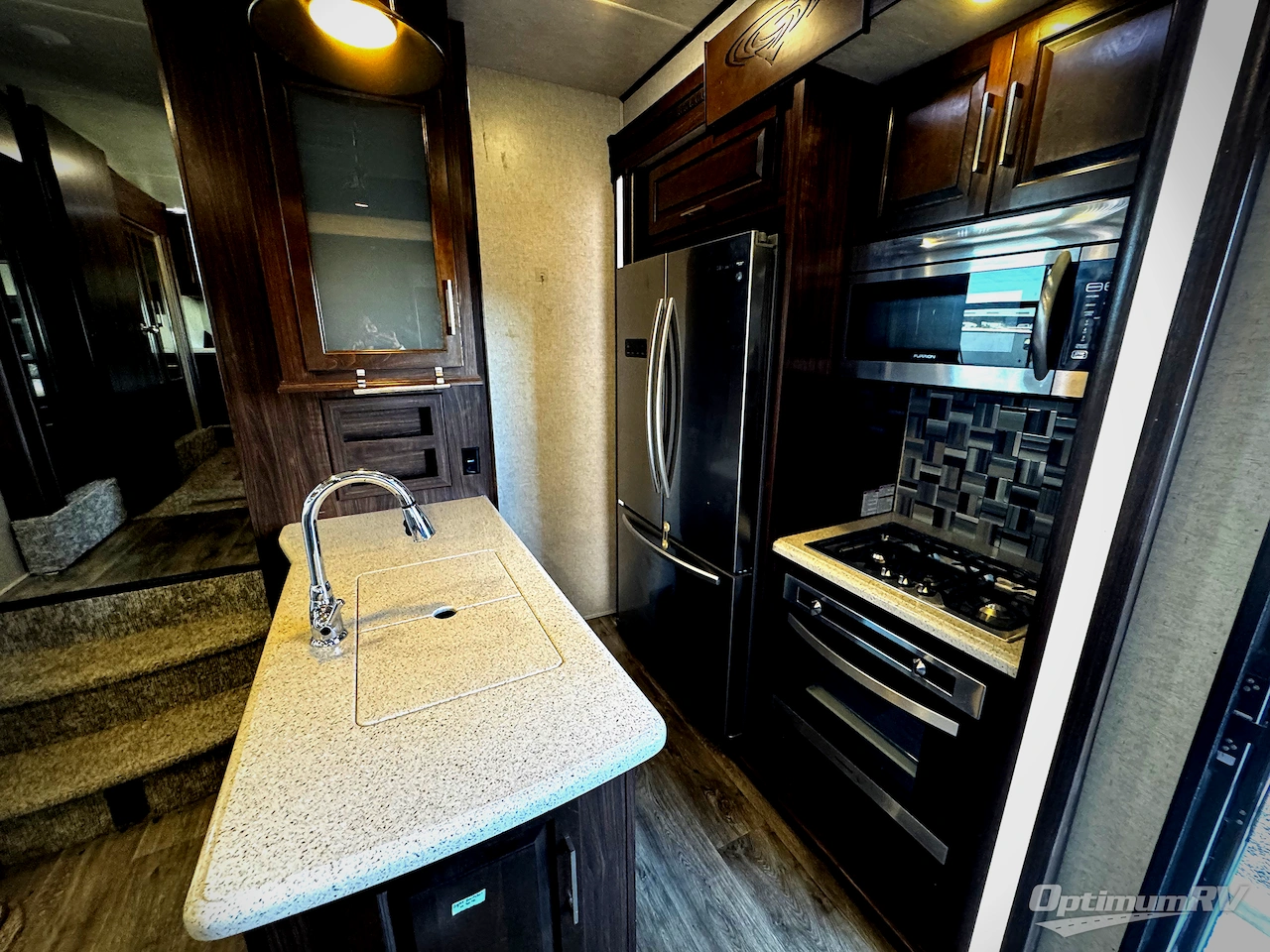 2018 Heartland Cyclone 3611JS Photo 6