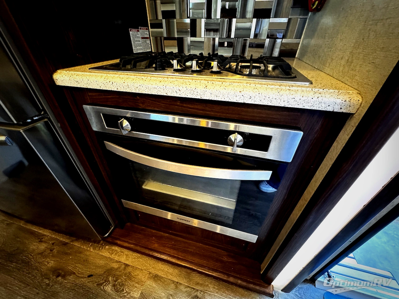 2018 Heartland Cyclone 3611JS Photo 7