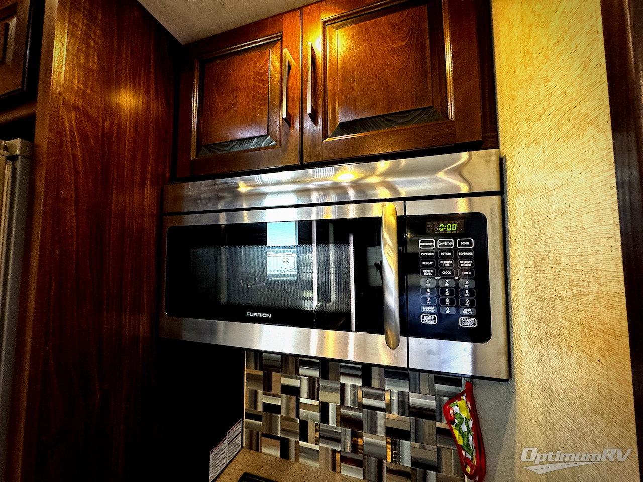 2018 Heartland Cyclone 3611JS Photo 8