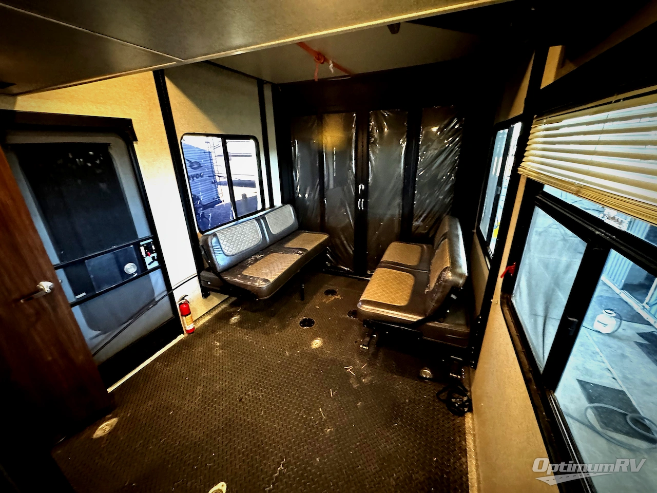 2018 Heartland Rv Cyclone,Gravity, Fuel, Road Warrior & Torque photo 2