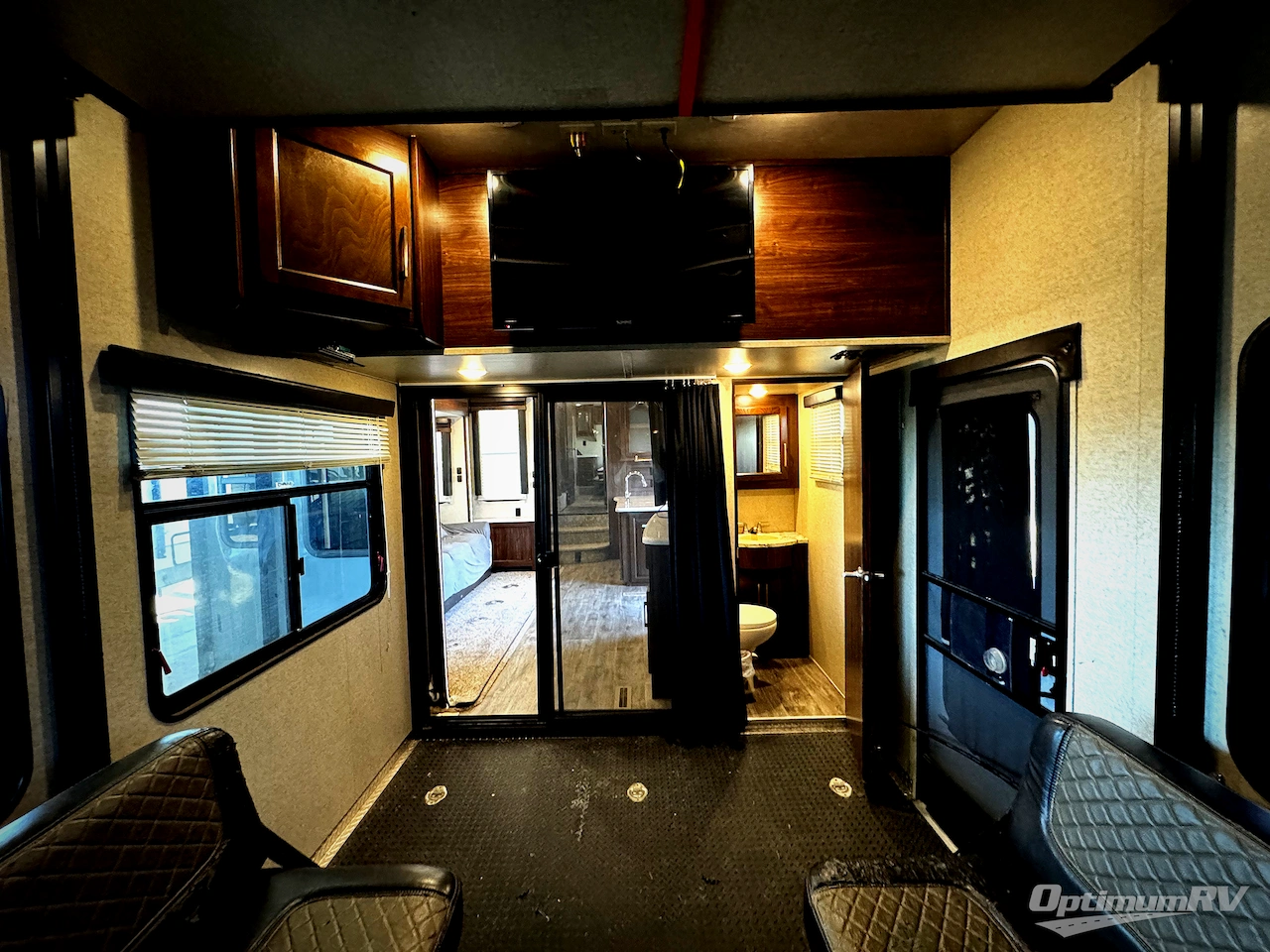 2018 Heartland Cyclone 3611JS Photo 13