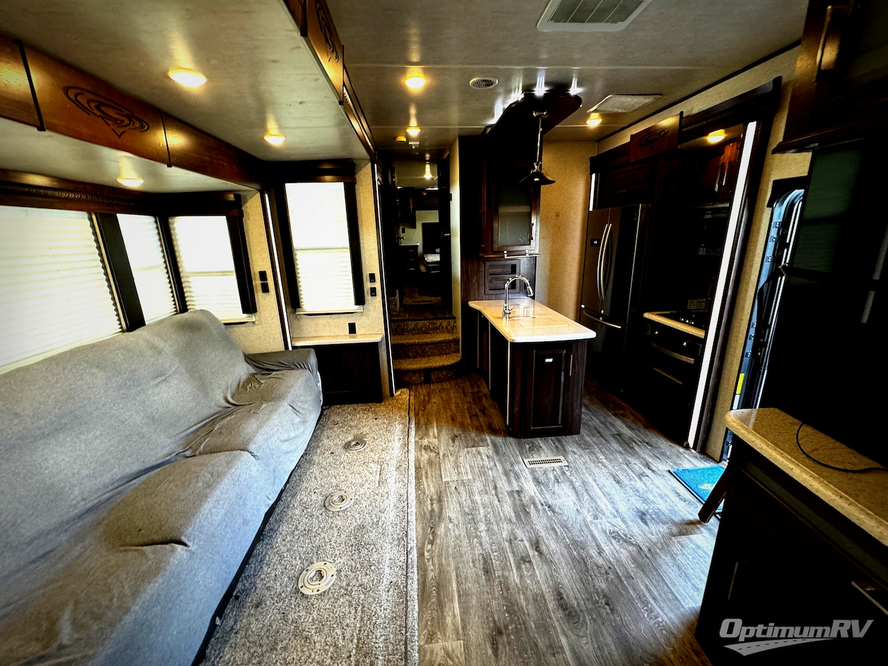 2018 Heartland Rv Cyclone,Gravity, Fuel, Road Warrior & Torque photo 3