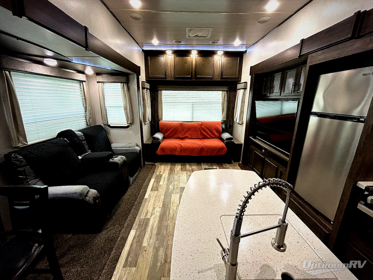 2019 Heartland Milestone 377MB Photo 4