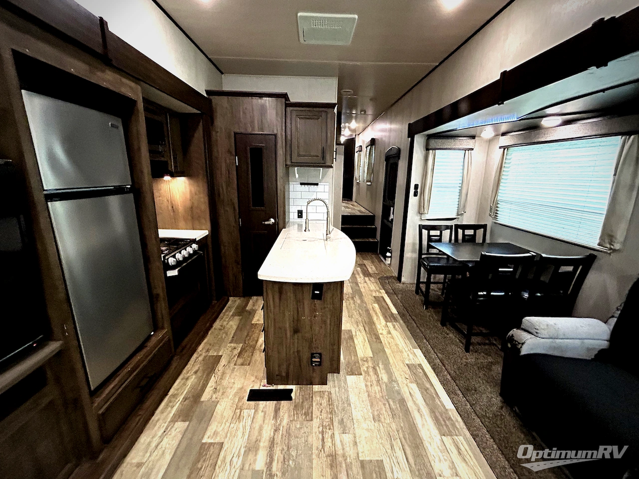 2019 Heartland Milestone 377MB Photo 5