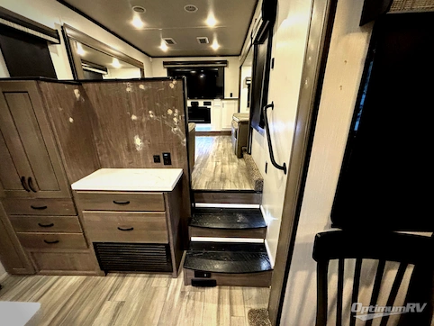 2022 Forest River Cedar Creek 385TH RV Photo 2