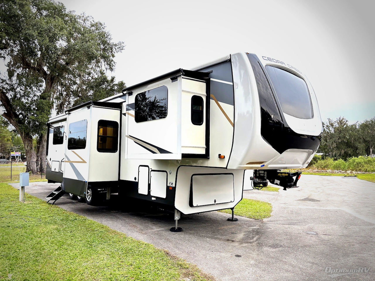 2022 Forest River Cedar Creek 385TH Photo 1