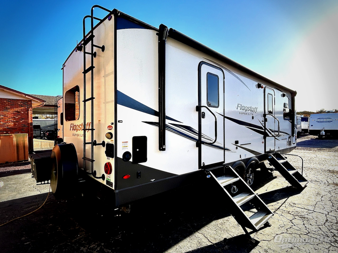 2022 Forest River Flagstaff Super Lite 26FKBS Photo 3