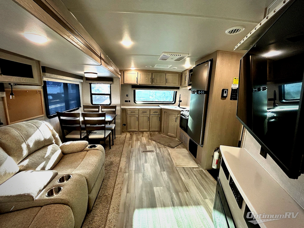 2022 Forest River Flagstaff Super Lite 26FKBS Photo 5