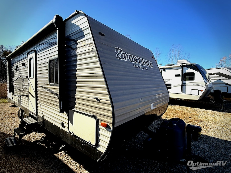 2018 KZ Sportsmen LE 241RLLE RV Photo 1