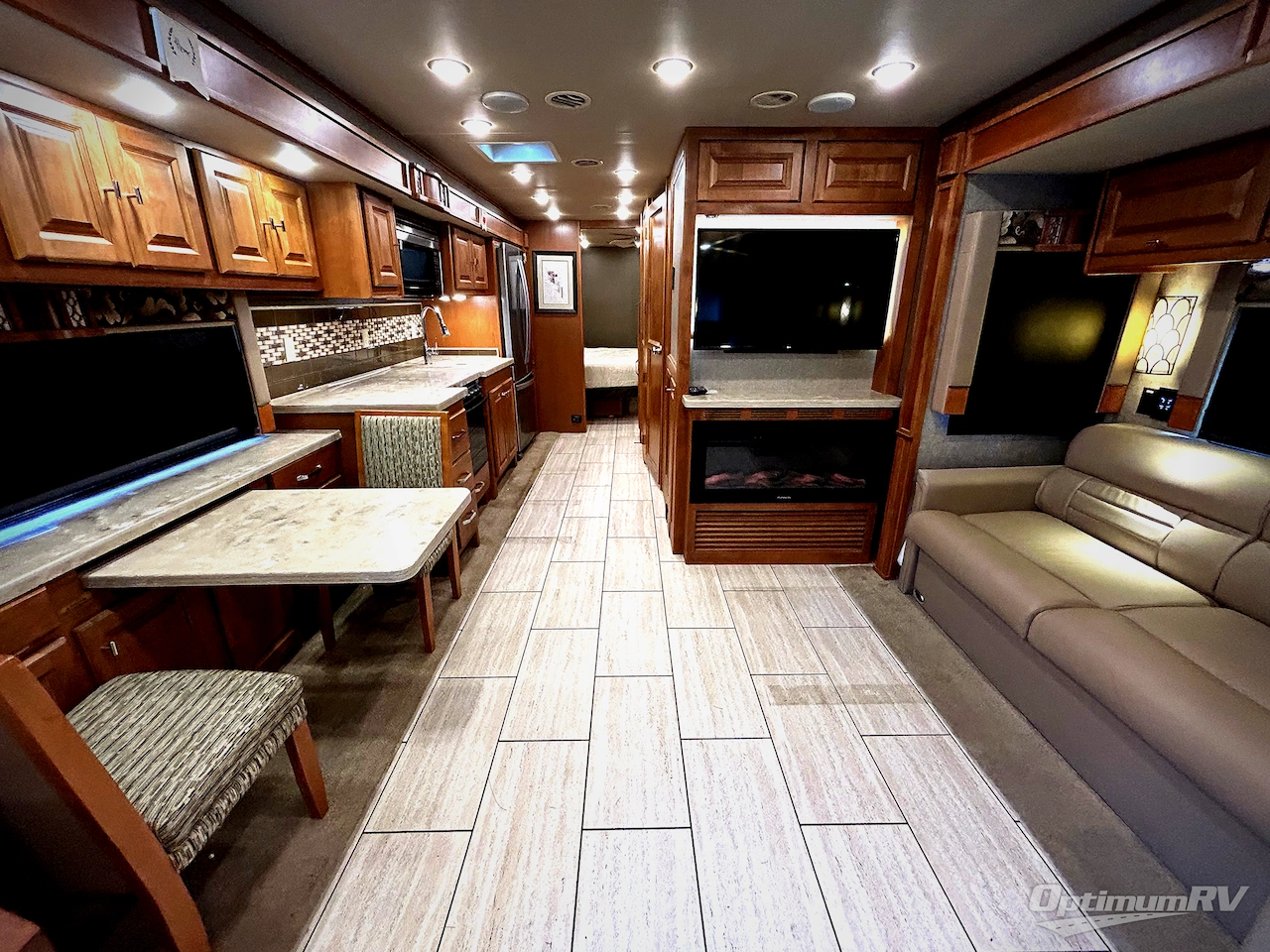 2018 Tiffin Allegro 34 PA Photo 4
