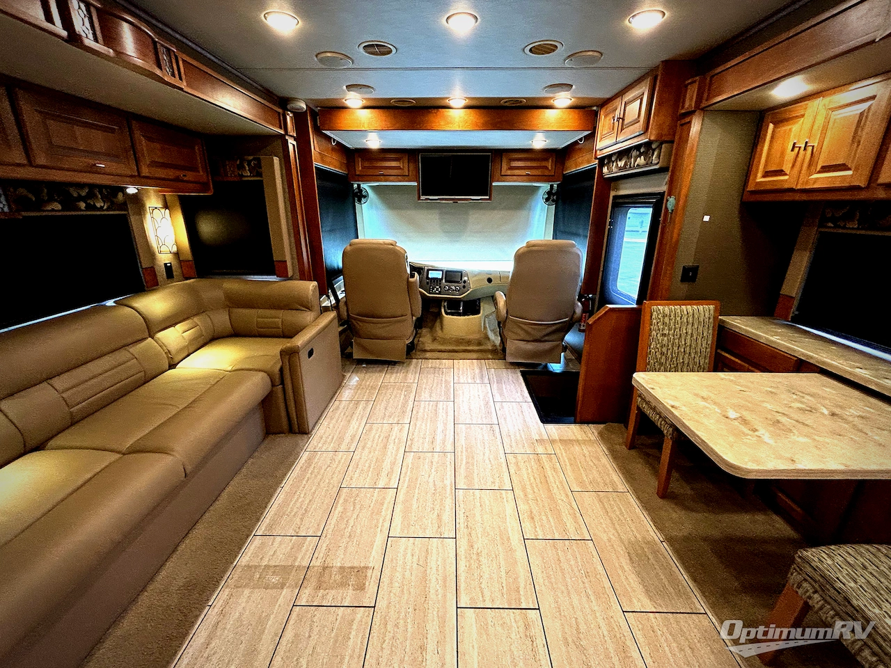 2018 Tiffin Allegro 34 PA Photo 5