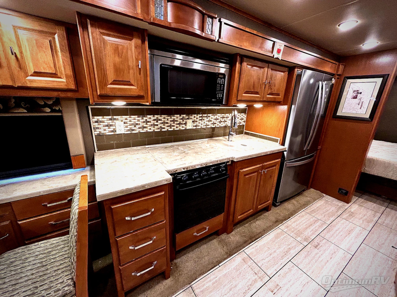 2018 Tiffin Allegro 34 PA Photo 6