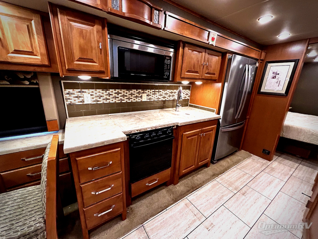 2018 Tiffin Allegro 34 PA Photo 14