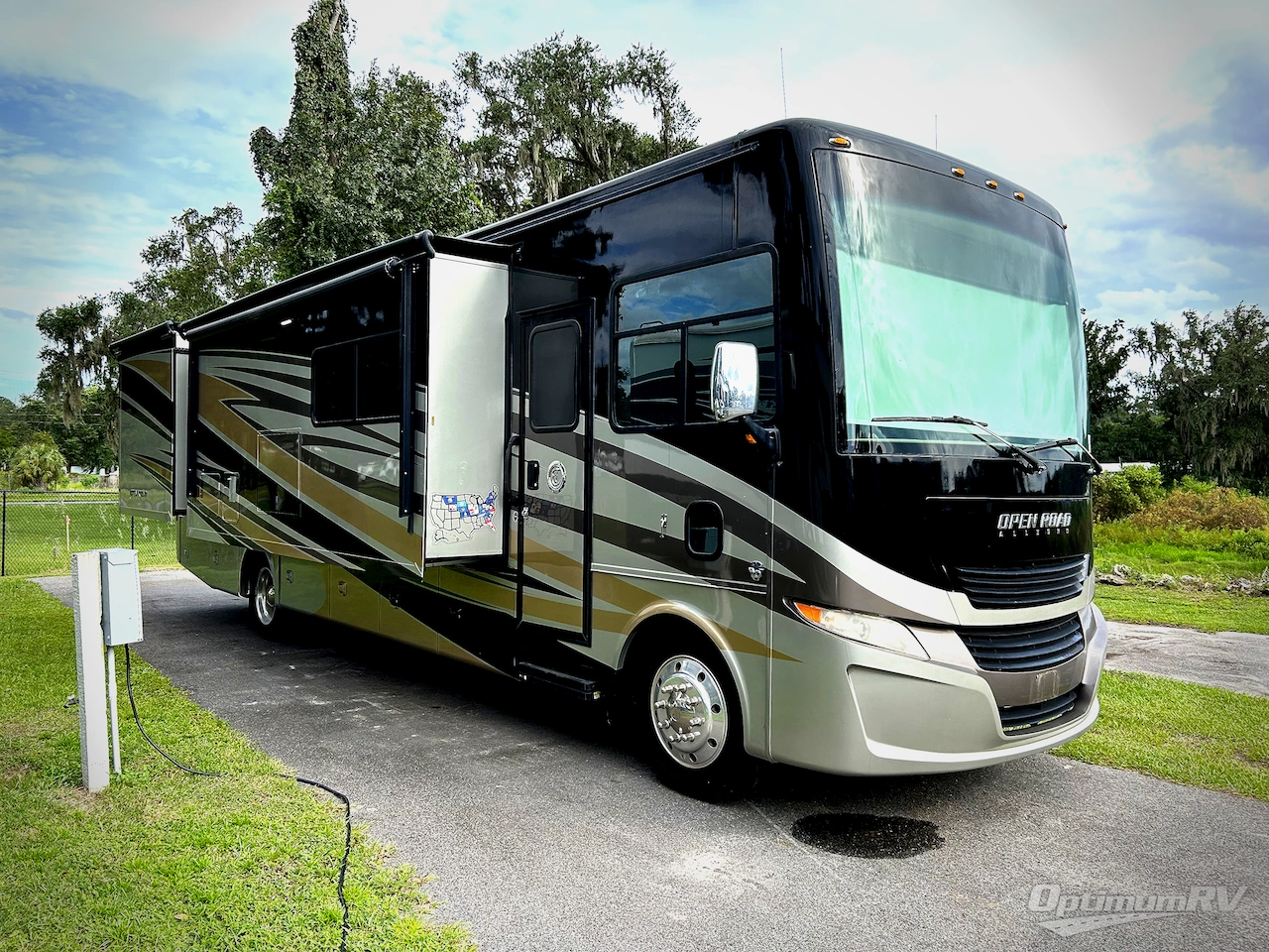 2018 Tiffin Allegro 34 PA Photo 1