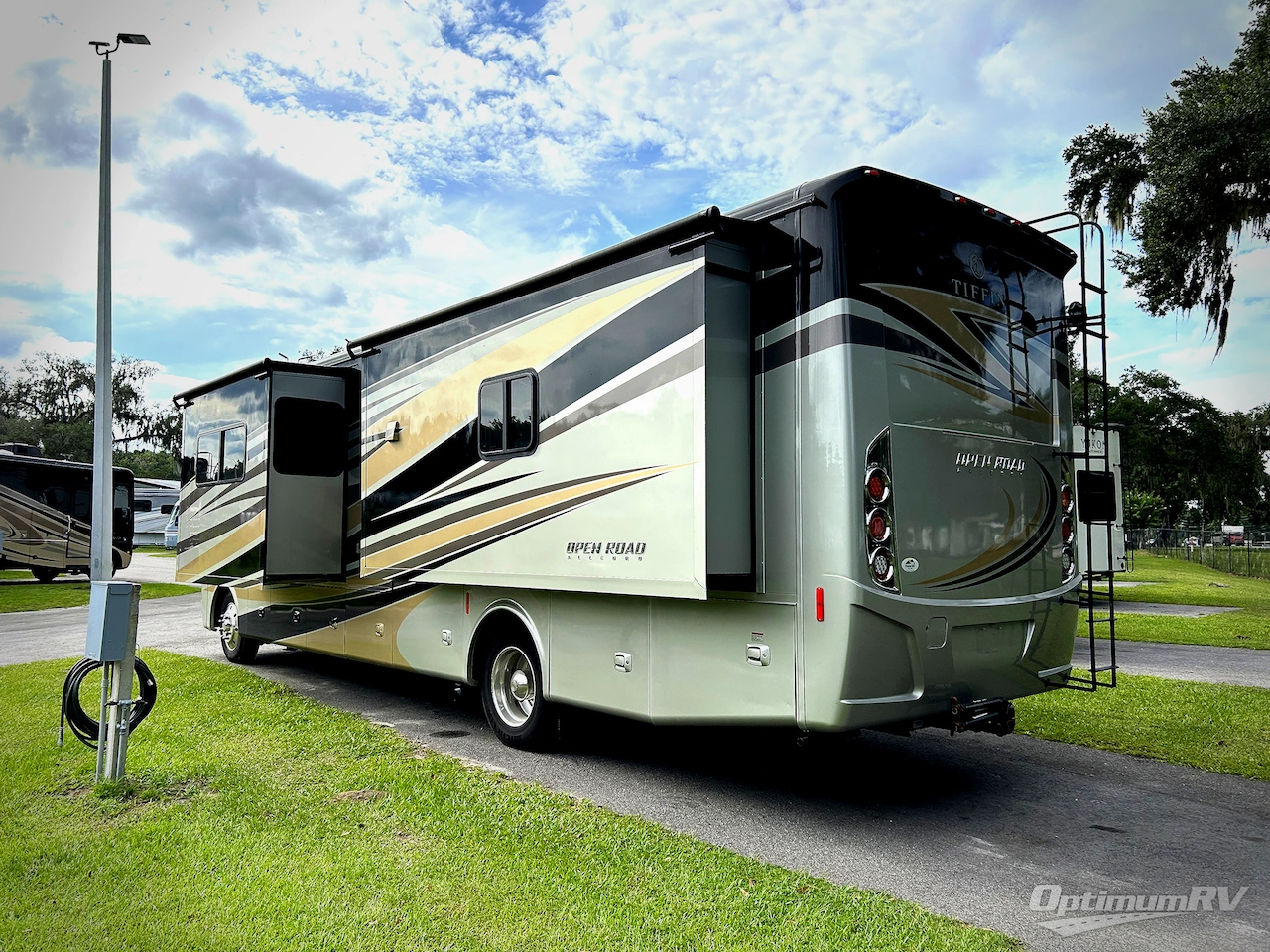 2018 Tiffin Allegro 34 PA Photo 3