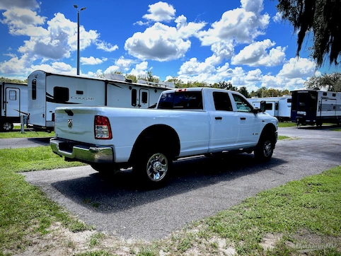 2021 Dodge Dodge RAM 2500 RV Photo 2