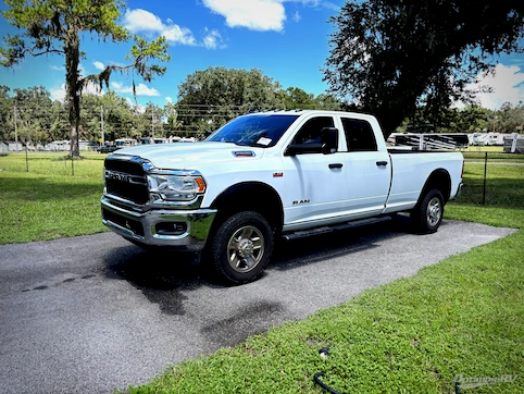 2021 Dodge Dodge RAM 2500 RV Photo 4