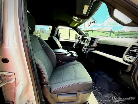2021 Dodge Dodge RAM 2500 RV Floorplan Photo