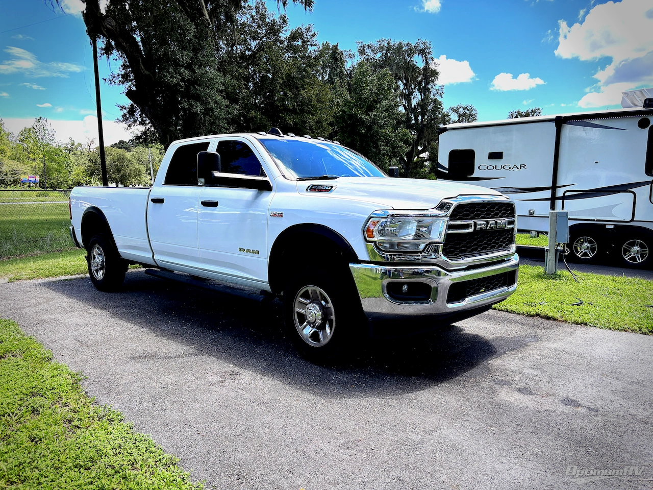 2021 Dodge Dodge RAM 2500 Photo 1