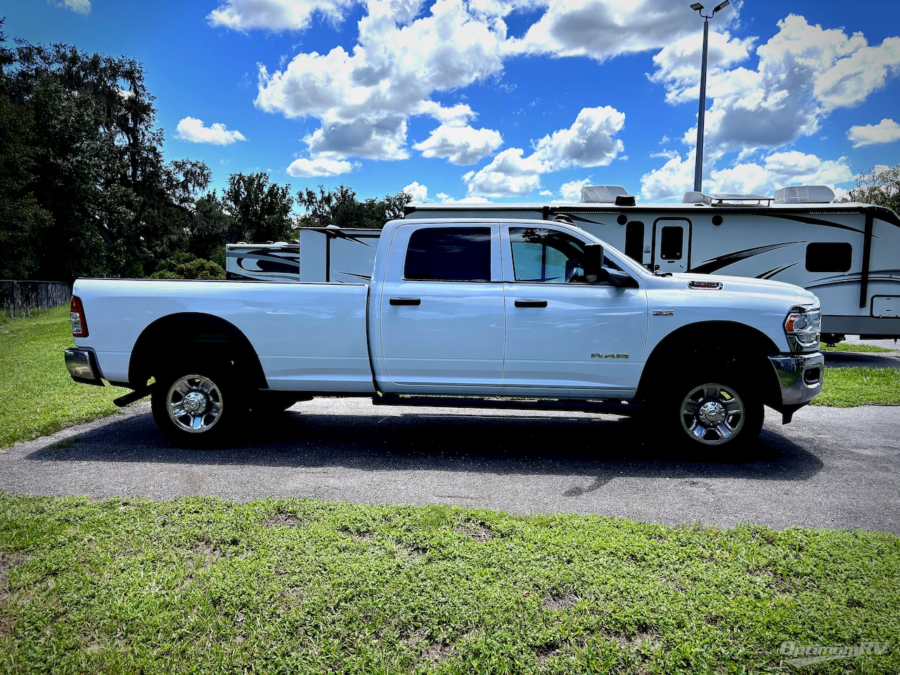 2021 Dodge Dodge RAM 2500 Photo 2